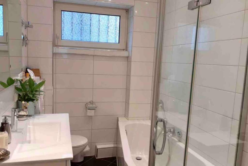 Home In The Heart Of Mannheim, Free Parking, Netflix, Fast Wifi Εξωτερικό φωτογραφία