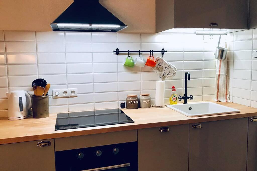 Home In The Heart Of Mannheim, Free Parking, Netflix, Fast Wifi Εξωτερικό φωτογραφία