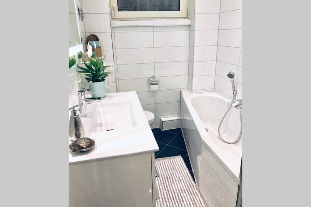 Home In The Heart Of Mannheim, Free Parking, Netflix, Fast Wifi Εξωτερικό φωτογραφία