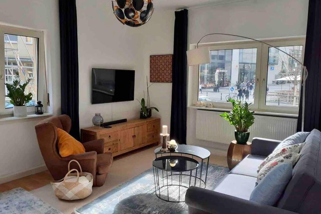 Home In The Heart Of Mannheim, Free Parking, Netflix, Fast Wifi Εξωτερικό φωτογραφία