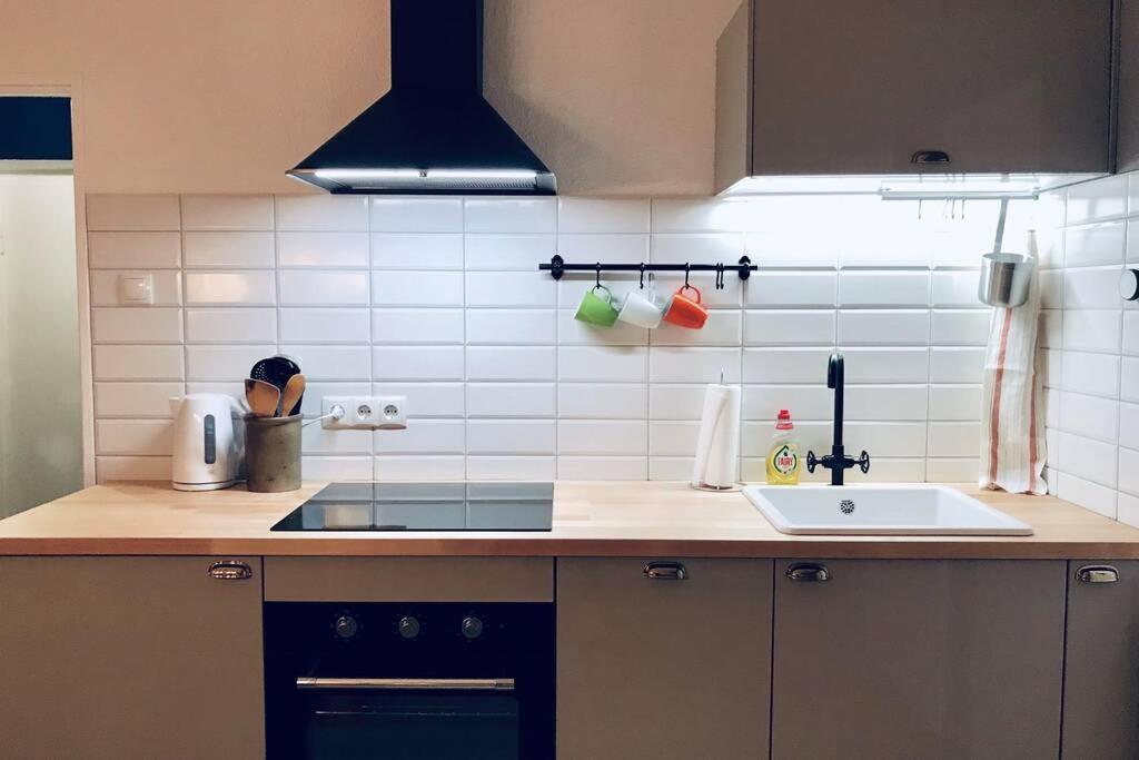 Home In The Heart Of Mannheim, Free Parking, Netflix, Fast Wifi Εξωτερικό φωτογραφία