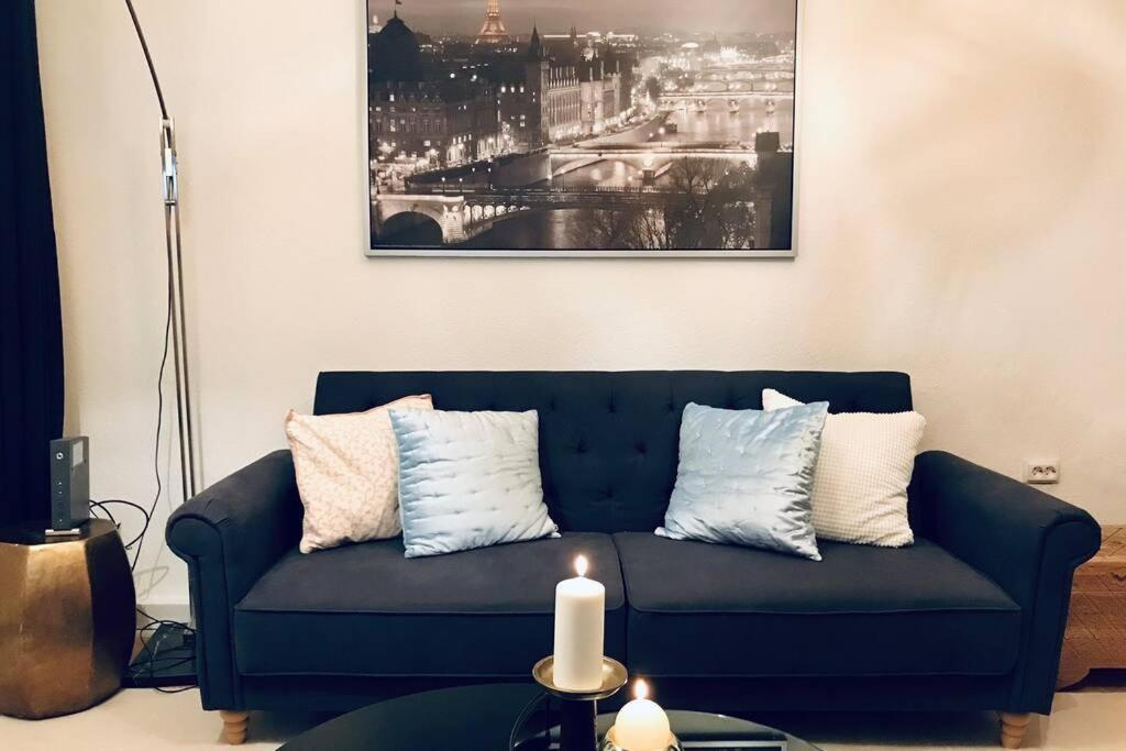 Home In The Heart Of Mannheim, Free Parking, Netflix, Fast Wifi Εξωτερικό φωτογραφία