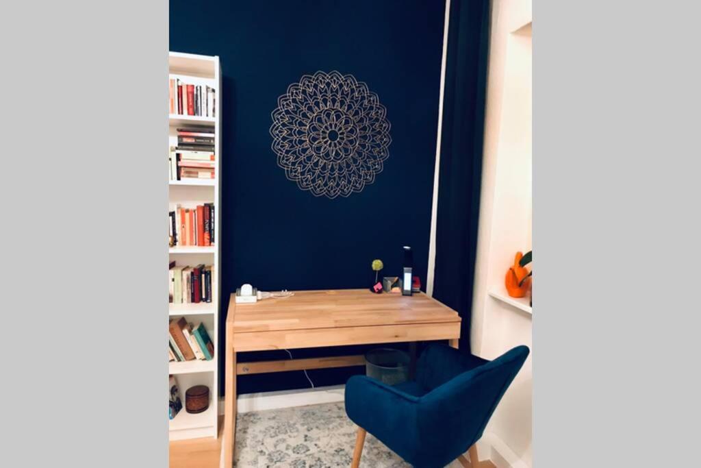 Home In The Heart Of Mannheim, Free Parking, Netflix, Fast Wifi Εξωτερικό φωτογραφία