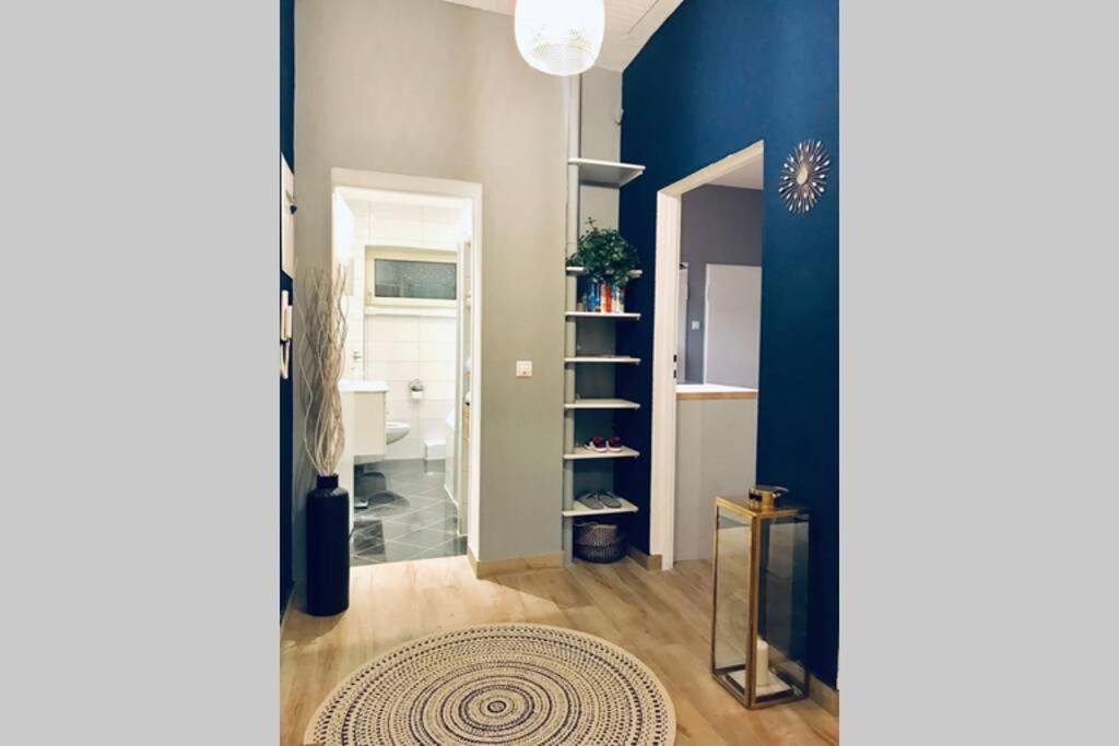 Home In The Heart Of Mannheim, Free Parking, Netflix, Fast Wifi Εξωτερικό φωτογραφία