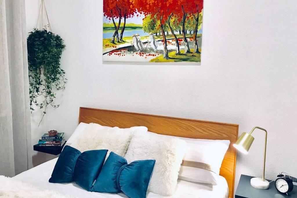 Home In The Heart Of Mannheim, Free Parking, Netflix, Fast Wifi Εξωτερικό φωτογραφία